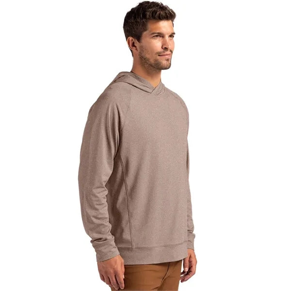 Cutter & Buck Adapt Recycled Soft Knit Stretch Mens Heath...
