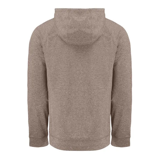 Cutter & Buck Adapt Recycled Soft Knit Stretch Mens Heath...
