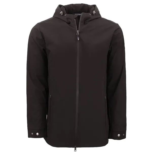 Cutter & Buck Camano Recycled Everyday Stretch Water Resi...