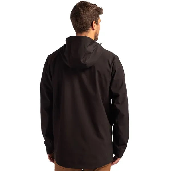 Cutter & Buck Camano Recycled Everyday Stretch Water Resi...