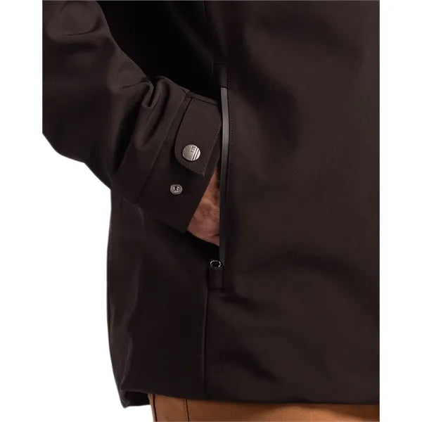 Cutter & Buck Camano Recycled Everyday Stretch Water Resi...