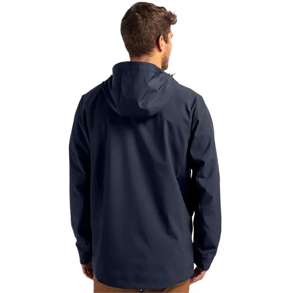 Cutter & Buck Camano Recycled Everyday Stretch Water Resi...