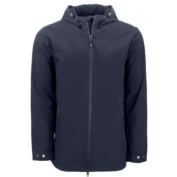 Cutter & Buck Camano Recycled Everyday Stretch Water Resi...
