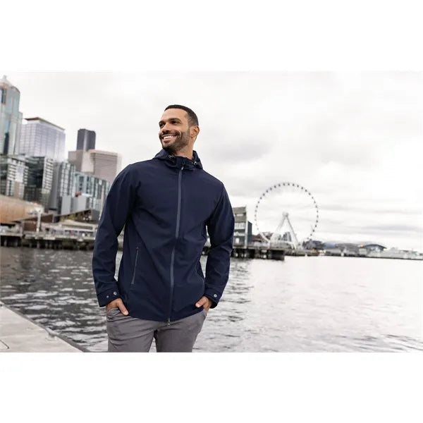 Cutter & Buck Camano Recycled Everyday Stretch Water Resi...