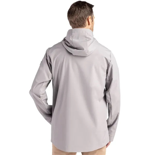 Cutter & Buck Camano Recycled Everyday Stretch Water Resi...