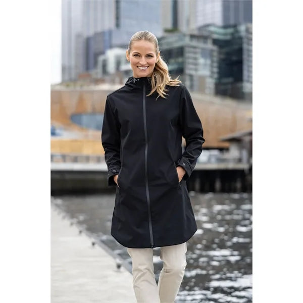 Cutter & Buck Camano Recycled Everyday Stretch Water Resi...