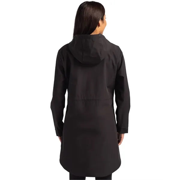 Cutter & Buck Camano Recycled Everyday Stretch Water Resi...