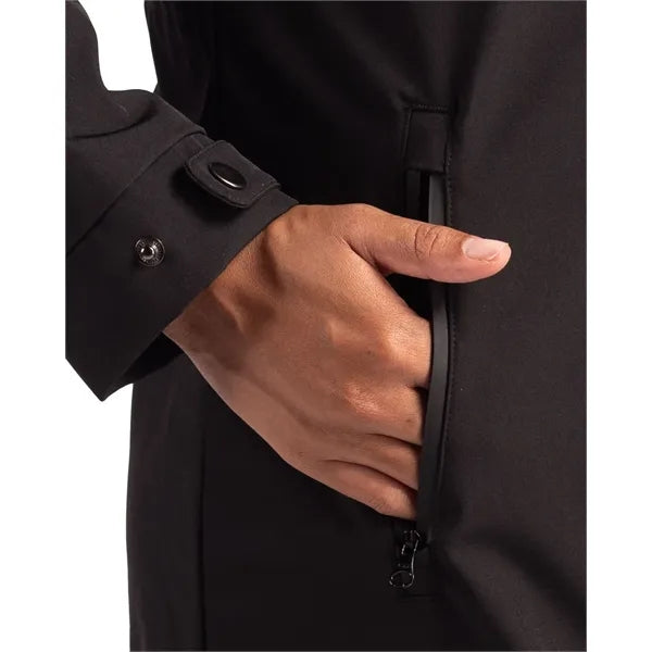Cutter & Buck Camano Recycled Everyday Stretch Water Resi...
