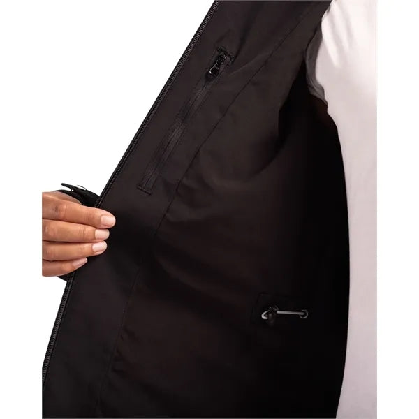 Cutter & Buck Camano Recycled Everyday Stretch Water Resi...