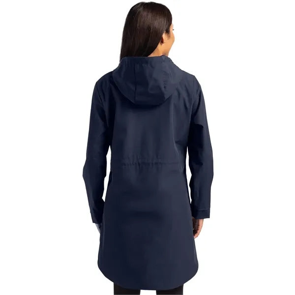Cutter & Buck Camano Recycled Everyday Stretch Water Resi...