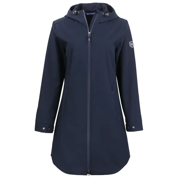 Cutter & Buck Camano Recycled Everyday Stretch Water Resi...
