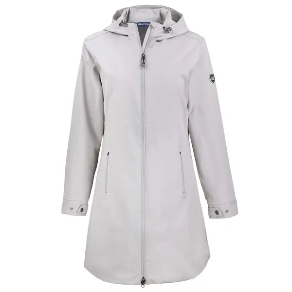 Cutter & Buck Camano Recycled Everyday Stretch Water Resi...