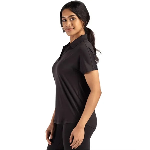 Cutter & Buck Coastline Recycled Double Peached Womens Do...