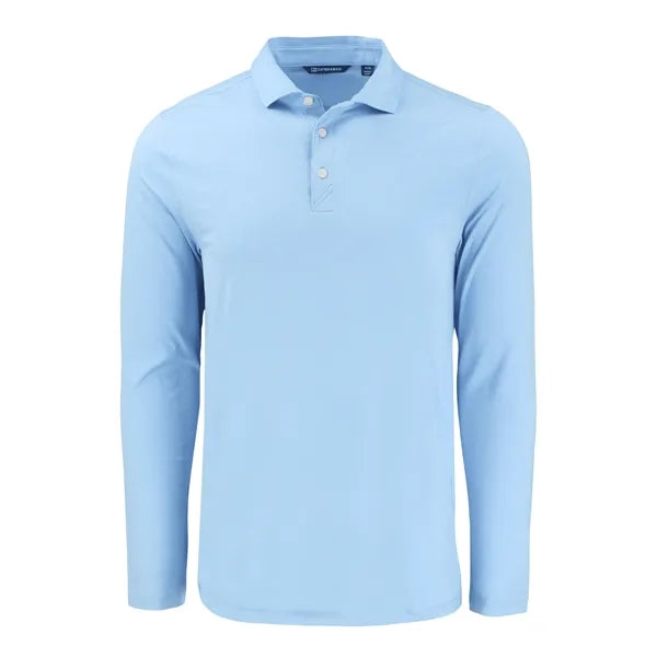 Cutter & Buck Coastline Recycled Double Peached Mens Long...