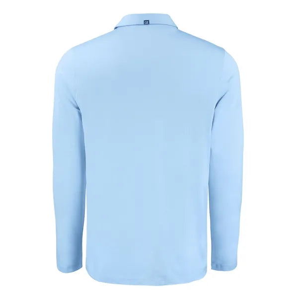 Cutter & Buck Coastline Recycled Double Peached Mens Long...