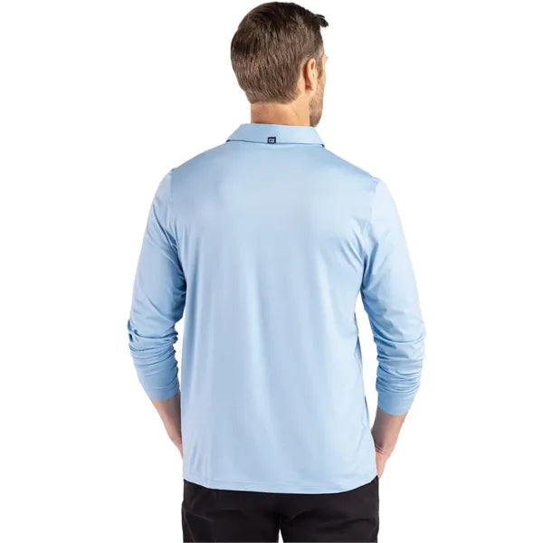 Cutter & Buck Coastline Recycled Double Peached Mens Long...