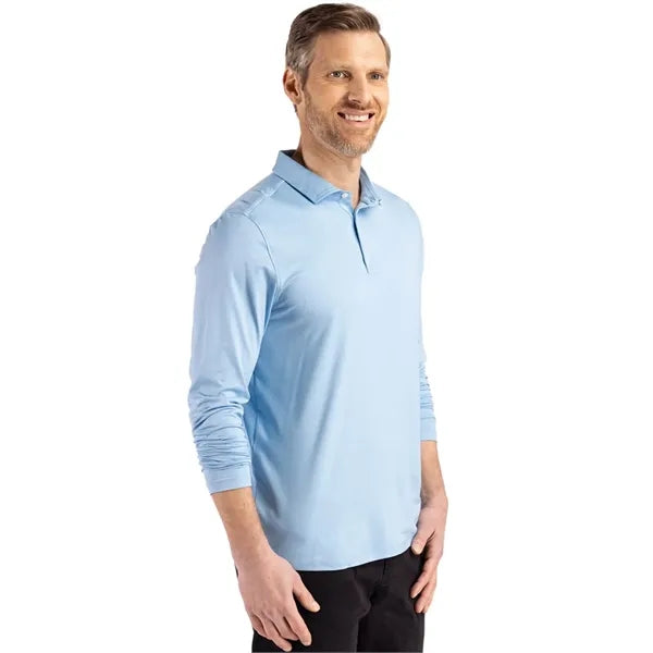 Cutter & Buck Coastline Recycled Double Peached Mens Long...