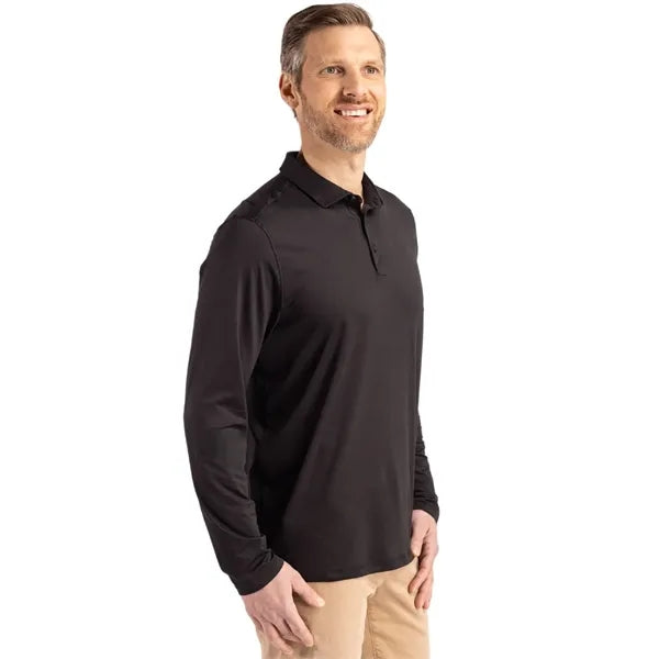 Cutter & Buck Coastline Recycled Double Peached Mens Long...