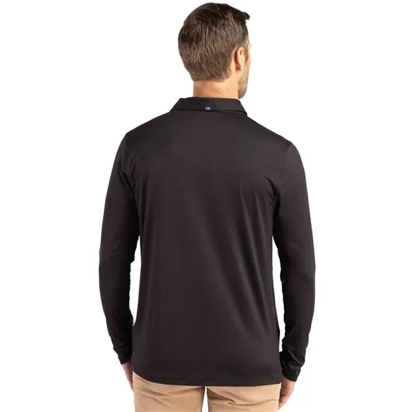 Cutter & Buck Coastline Recycled Double Peached Mens Long...