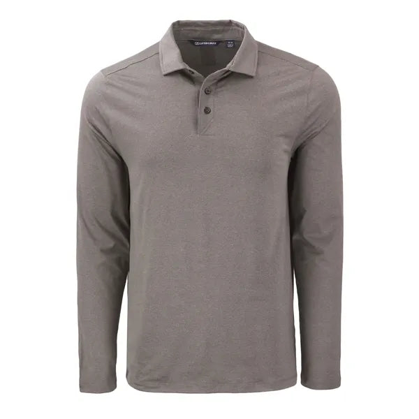 Cutter & Buck Coastline Recycled Double Peached Mens Long...