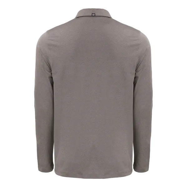 Cutter & Buck Coastline Recycled Double Peached Mens Long...