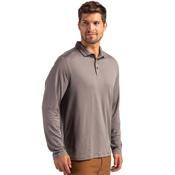 Cutter & Buck Coastline Recycled Double Peached Mens Long...