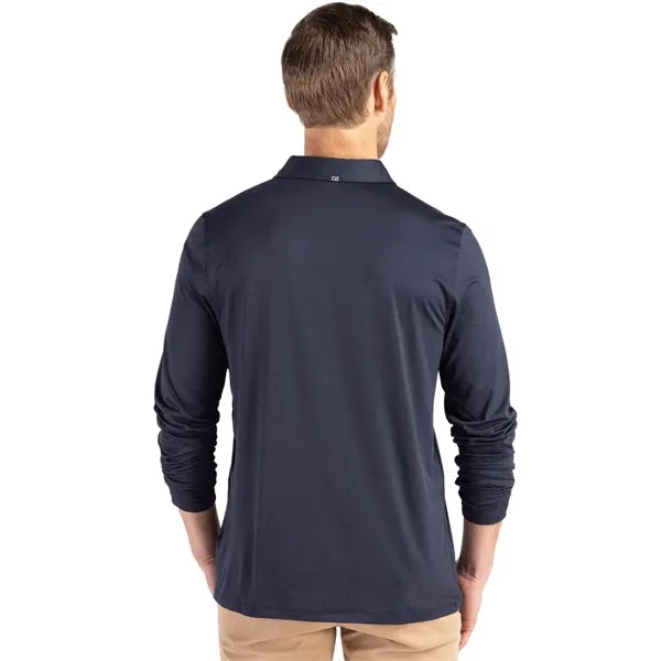 Cutter & Buck Coastline Recycled Double Peached Mens Long...