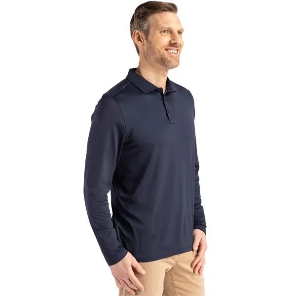 Cutter & Buck Coastline Recycled Double Peached Mens Long...