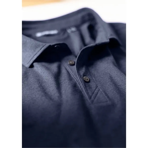 Cutter & Buck Coastline Recycled Double Peached Mens Long...