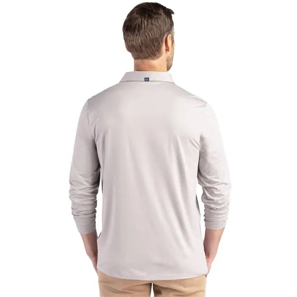 Cutter & Buck Coastline Recycled Double Peached Mens Long...
