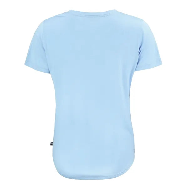 Cutter & Buck Coastline Recycled Double Peached Womens Sh...