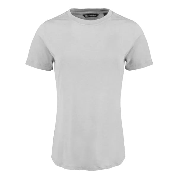 Cutter & Buck Coastline Recycled Double Peached Womens Sh...
