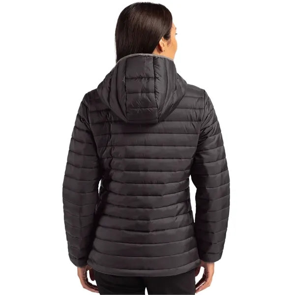 Clique Valhalla Recycled Insulated Puffer Womens Full Zip...