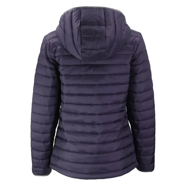 Clique Valhalla Recycled Insulated Puffer Womens Full Zip...