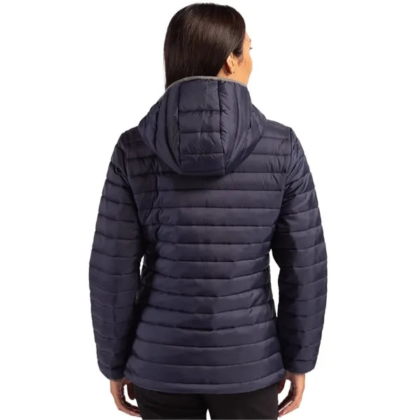 Clique Valhalla Recycled Insulated Puffer Womens Full Zip...