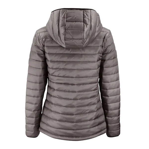 Clique Valhalla Recycled Insulated Puffer Womens Full Zip...