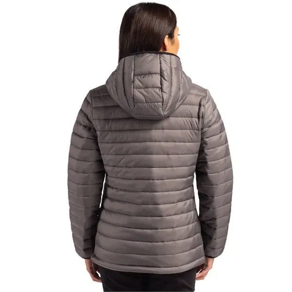 Clique Valhalla Recycled Insulated Puffer Womens Full Zip...