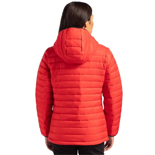 Clique Valhalla Recycled Insulated Puffer Womens Full Zip...