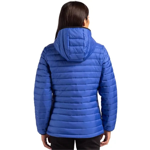 Clique Valhalla Recycled Insulated Puffer Womens Full Zip...
