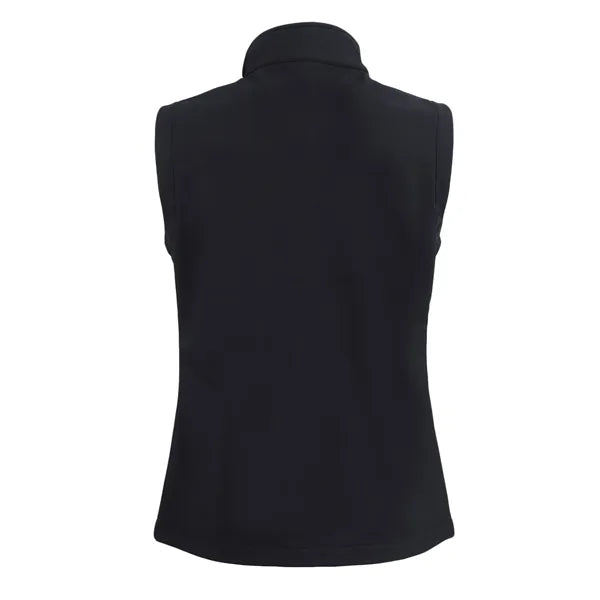 Clique Tempo Recycled Stretch Softshell Womens Full Zip Vest