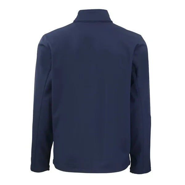 Clique Tempo Recycled Stretch Softshell Mens Full Zip Jacket
