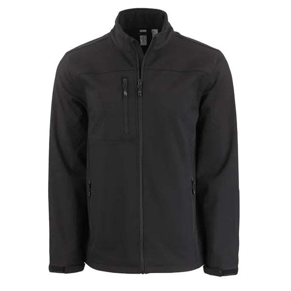 Clique Tempest Recycled Waterproof Stretch Softshell Mens...