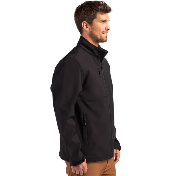Clique Tempest Recycled Waterproof Stretch Softshell Mens...