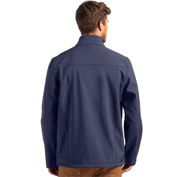 Clique Tempest Recycled Waterproof Stretch Softshell Mens...