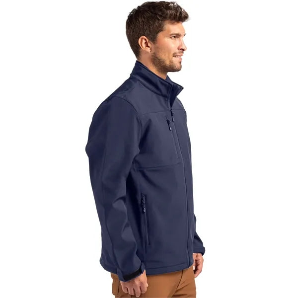 Clique Tempest Recycled Waterproof Stretch Softshell Mens...