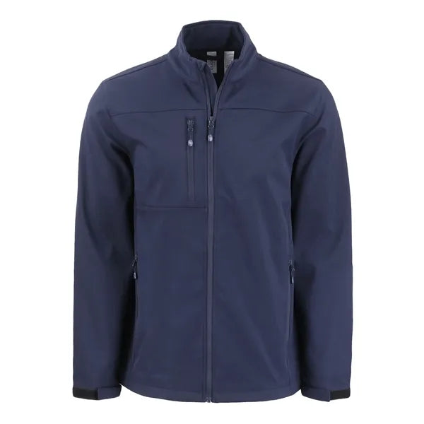 Clique Tempest Recycled Waterproof Stretch Softshell Mens...