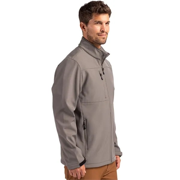 Clique Tempest Recycled Waterproof Stretch Softshell Mens...