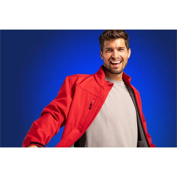 Clique Tempest Recycled Waterproof Stretch Softshell Mens...