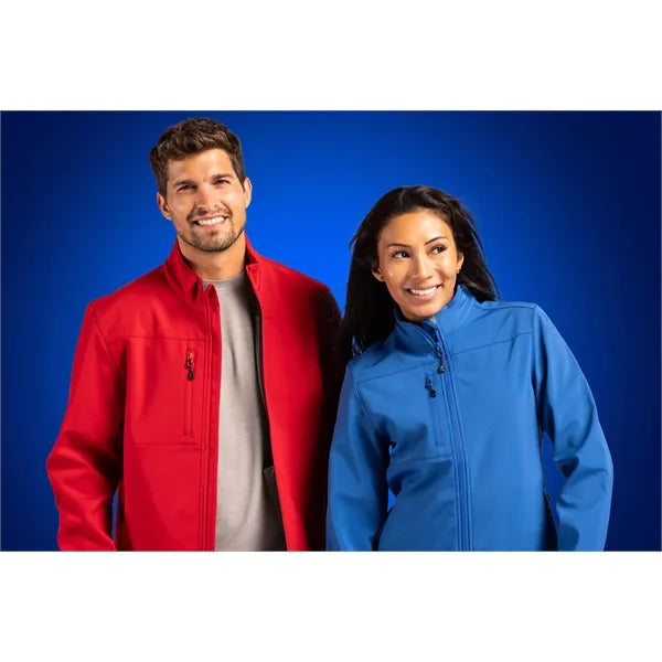 Clique Tempest Recycled Waterproof Stretch Softshell Mens...