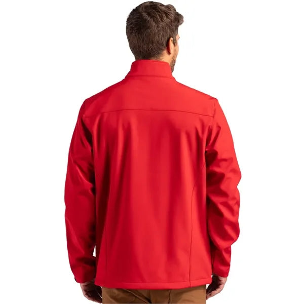 Clique Tempest Recycled Waterproof Stretch Softshell Mens...